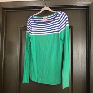Lilly Pulitzer Maria Boatneck Sweater